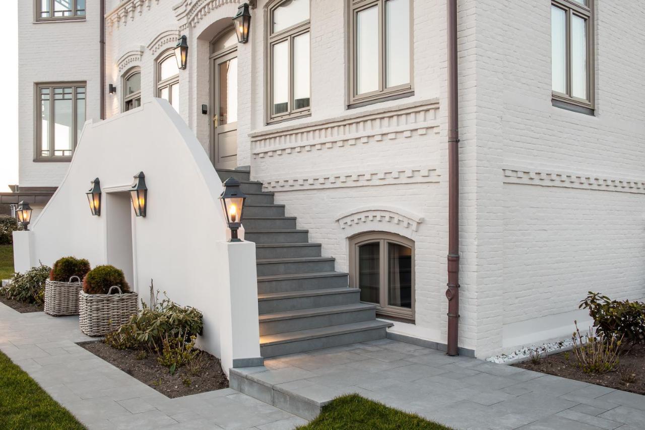 Mimosa Suites Westerland Exterior photo