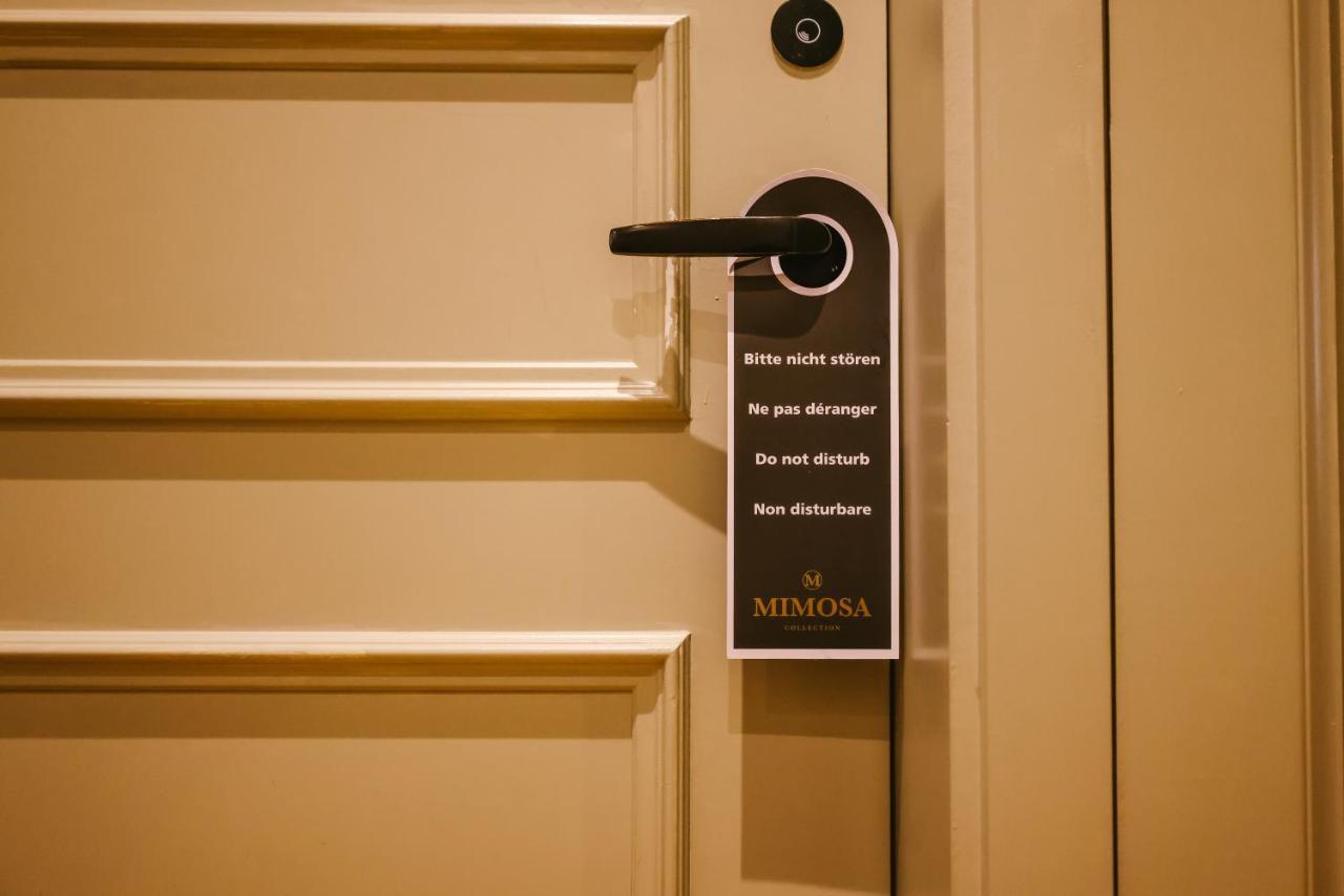 Mimosa Suites Westerland Exterior photo